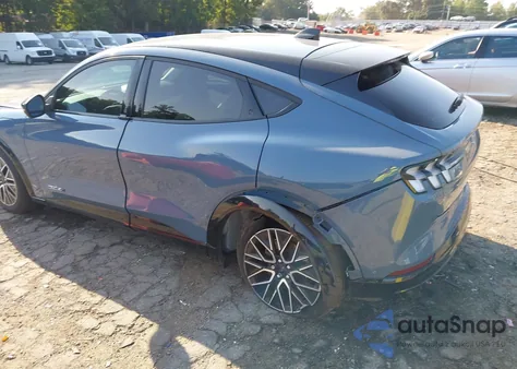 2024 Ford Mustang Mach-E Premium from USA, damaged, VIN 3FMTK3R79RMA30905